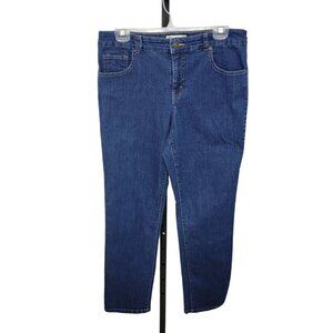 Emily B Straight Leg  Jeans